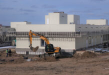 В Ростове областную инфекционную больницу сдадут в сентябре