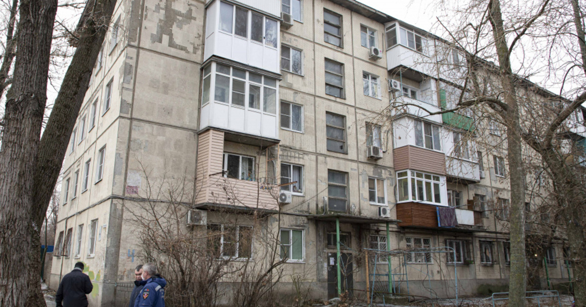 Администрацию президента заинтересовала ситуация с домом на Кривошлыковском в Ростове