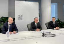 ДОМ.РФ профинансирует развитие инфраструктуры на месте старого аэропорта Ростова