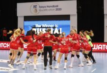 Игроки ГК «Ростов-Дон» забили больше всего голов в матче сборной против Венгрии //фото: ГК "Ростов-Дон"