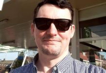 Бывший священник Усатов обвинил пресс-службу Ростовской епархии в клевете на него Александр Усатов //Фото из профиля в соцсети Facebook (запрещен на территории Российской Федерации)