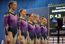 Ростовчане завоевали серебро на Чемпионате России по спортивной гимнастике