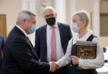 В Ростовской области разработают дорожную карту сотрудничества с Грецией //фото: правительство Ростовской области