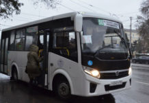 В Ростове на Королева появится выделенная полоса для автобусов