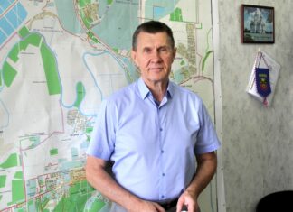 В Новочеркасске назначили нового врио главы администрации Игорь Тишкунов // фото: администрация Новочеркасска