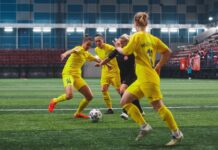 Два поражения и ничья: как начала сезон женская футбольная команда «Ростов» //Фото: пресс-служба ЖФК "Ростов"