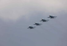 На Дону объявлена воздушная опасность воздушная опасность //фото: пресс-служба ЮВО