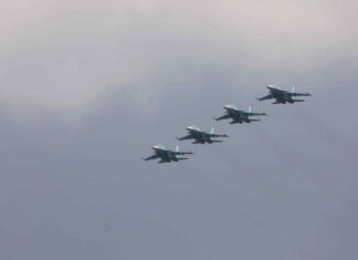 Силы ПВО отразили атаку над Ростовской областью воздушная опасность //фото: пресс-служба ЮВО