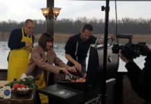 24 апреля в программе «Формула еды» приготовят пельмени из донских продуктов