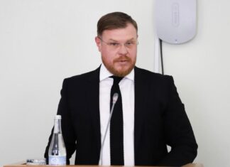 Дмитрий Симков покинул пост замглавы администрации Ростова по транспорту Дмитрий Симков // фото: администрация Железнодорожного района