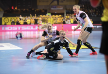 ГК «Ростов-Дон» уступил «Вайперсу» и не прошел в полуфинал Лиги чемпионов //фото: ГК "Ростов-Дон"