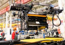 В Ростовской области растет индекс промышленного производства Производственный процесс на Ростсельмаш //Фото: пресс-служба Ростсельмаш