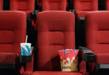 Господин Литвинович, Сироткин и Мачете: афиша Кинотеатр//Фото: Cinemotion