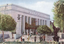 По решению суда кинотеатр «Россия» должны реконструировать за 4 года