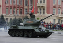 Парад 9-го мая в Ростове // фото: rostov-gorod.ru