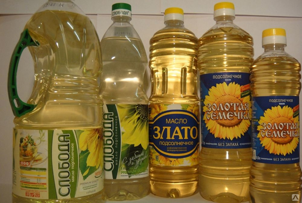В Ростовской области прогнозируют падение цен на растительное масло
