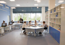 В Ростове открылась после реконструкции 32-ая школа