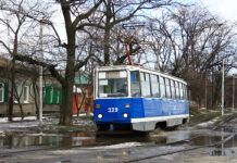 Движение трамваев в Таганроге приостановят 19 и 20 января