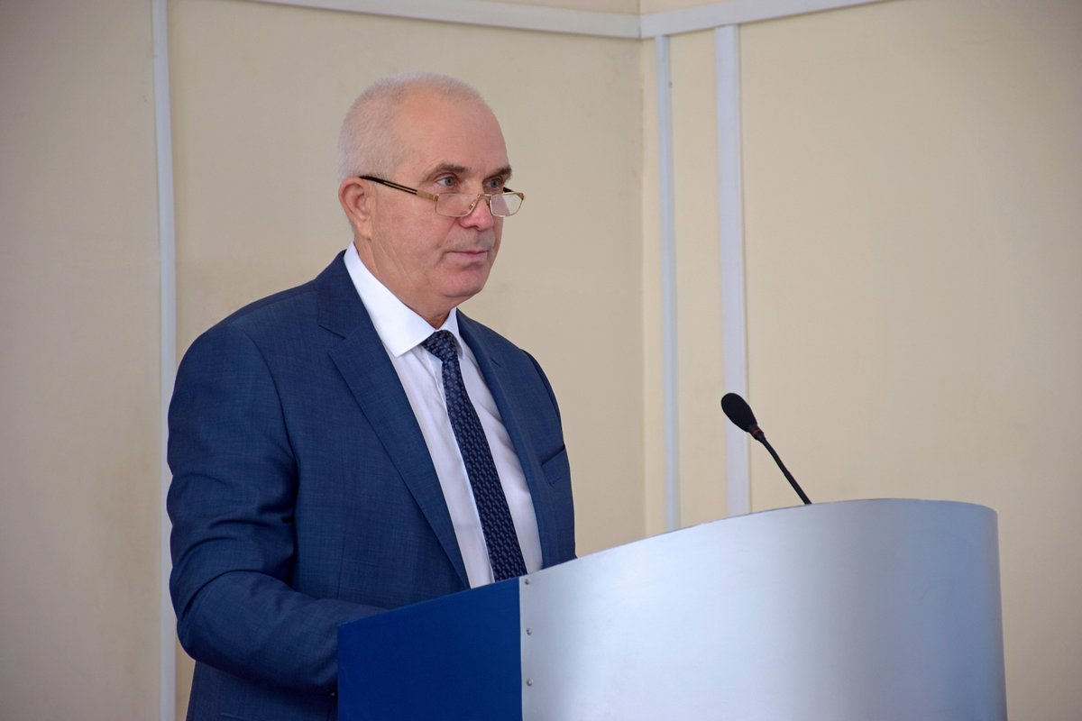 Глава администрации Новошахтинска Сергей Бондаренко внезапно уволился