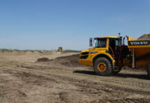 Новый участок Северного обхода Ростова откроют в 2022 году