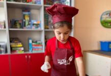В Ростове начался чемпионат профнавыков малышей «Baby Skills»