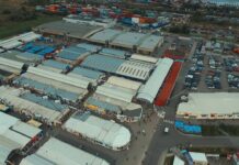 Предприниматели с закрытых в Аксайском районе рынков получат места на «Верхнем Темернике» Рынок «Верхний Темерник» //Скриншот с видео youtube.com