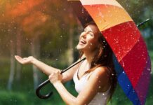 В Ростове с 9 по 12 мая будет идти дождь и похолодает