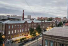 На территории ростовской «Табачки» создадут антиковидный кластер // фото: Роман Неведров