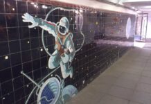 «Риголетто» в Музыкальном театре, выставка «Ню» Александра Савеленко и лекция о мозаиках в переходах Ростова: афиша