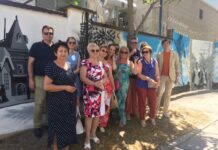 В Ростове вновь пройдет экскурсия «Огни большого города» Экскурсия «Огни большого города» //Фото: пресс-служба «Россети юг»