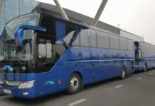 Автобусы из Ростова в Платов будут ходить каждые полчаса