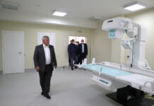 В Ростове новую инфекционную больницу откроют этим летом