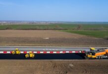 Автотрассу в обход Аксая сдадут к 1 декабря 2023 года