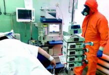 В Ростове резко выросла госпитализация больных ковидом