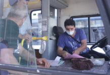 Власти Ростова заявили о проблеме с неработающими кондиционерами в автобусах