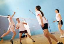 Как правильно делать ставки на соревнования по бадминтону