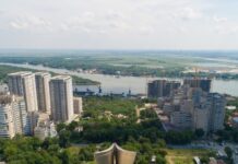 Власти: строительство дороги на Театральном спуске займет меньше года