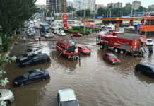 Система ливневой канализации Советского района будет стоит 4 млрд рублей