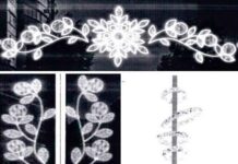 На улицах Ростова сделают подсветку за 28,8 млн рублей // фото: Ростгорсвет