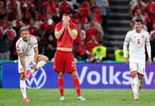 Матч с Данией: Россия не вышла в плей-офф Евро-2020 // фото: championat.com