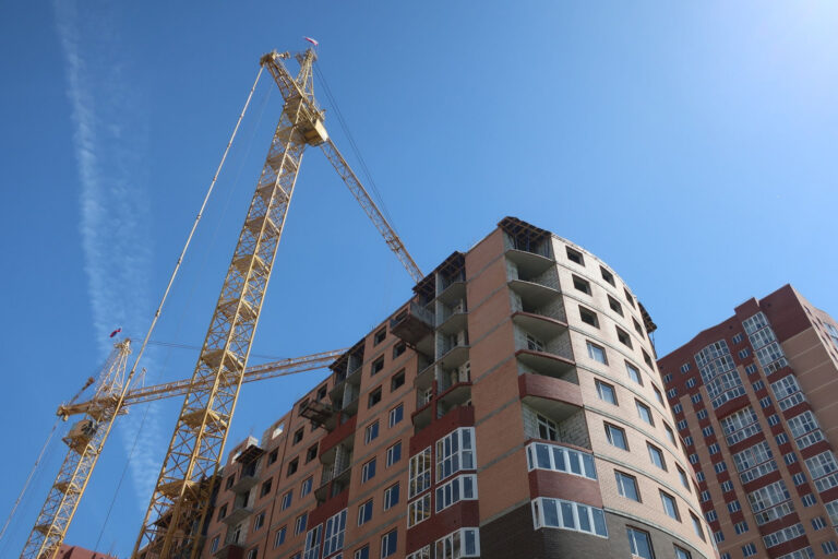 В Ростовской области до конца года введут в эксплуатацию 2644,5 тысячи кв. м жилья