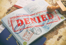 Отказ в британской визе