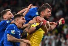 Сборная Италии по футболу стала победителем Чемпионата Европы 2020