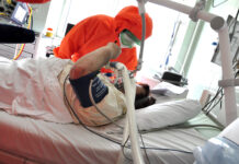 В Ростовской области откроют новые ковидные госпитали