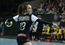 Ростовские гандболистки получили награду от президента