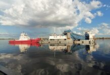 В Ростовской области углубят реку Дон, Тагаронгский и Азово-Донской каналы