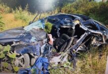 В Ростовской области в результате ДТП погибла женщина