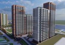 В Ростове на Нансена построят два жилых комплекса
