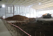 Арену ГК «Ростов-Дон» временно перенесут в училище олимпийского резерва // фото: donland.ru