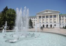 В рейтинг лучших университетов стран БРИКС вошли четыре ВУЗа Ростовской области Донской государственный технический университет //Фото: пресс-служба ДГТУ